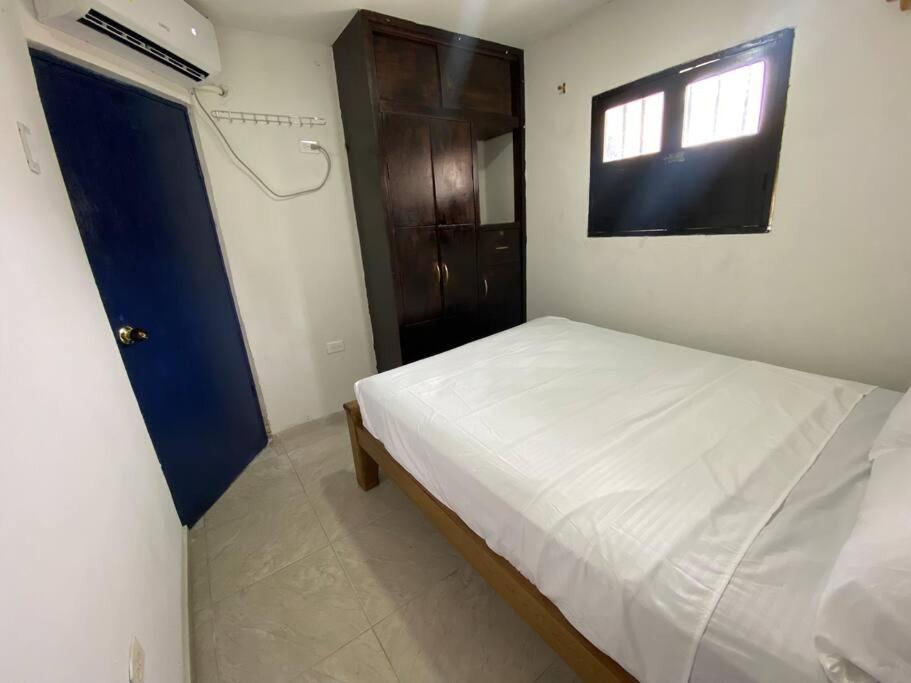 Apartamento En Getsemani Cartagena Ngoại thất bức ảnh