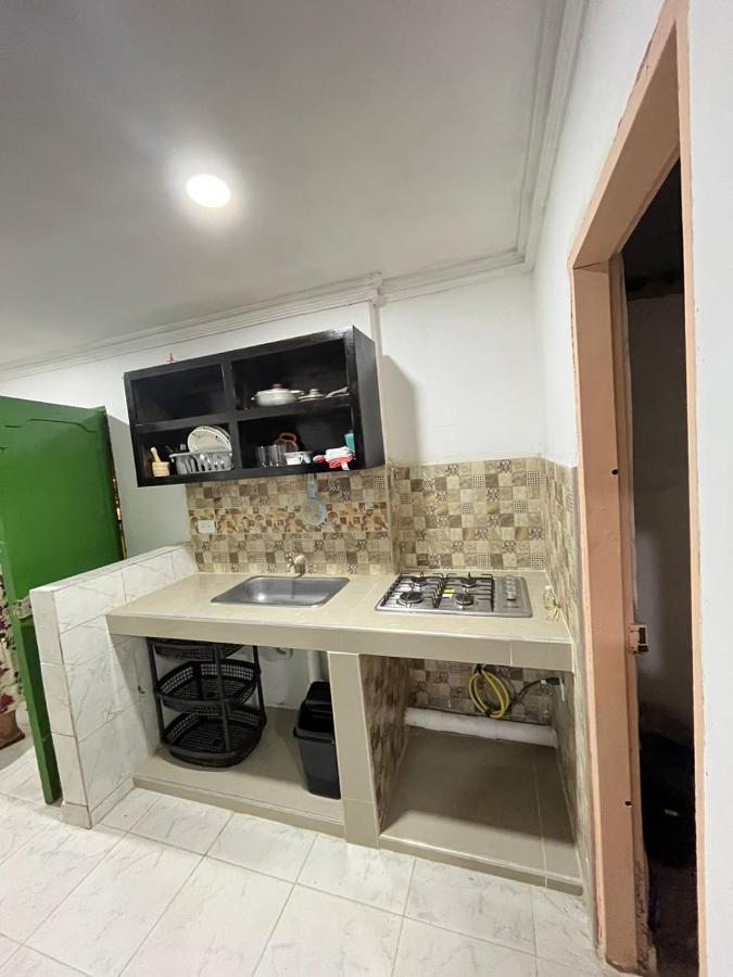 Apartamento En Getsemani Cartagena Ngoại thất bức ảnh