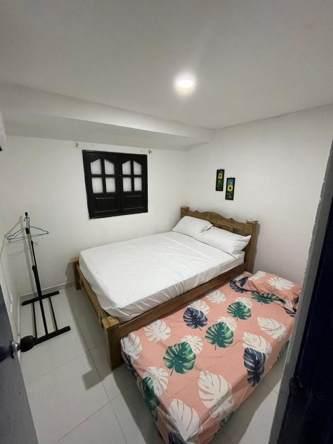Apartamento En Getsemani Cartagena Ngoại thất bức ảnh