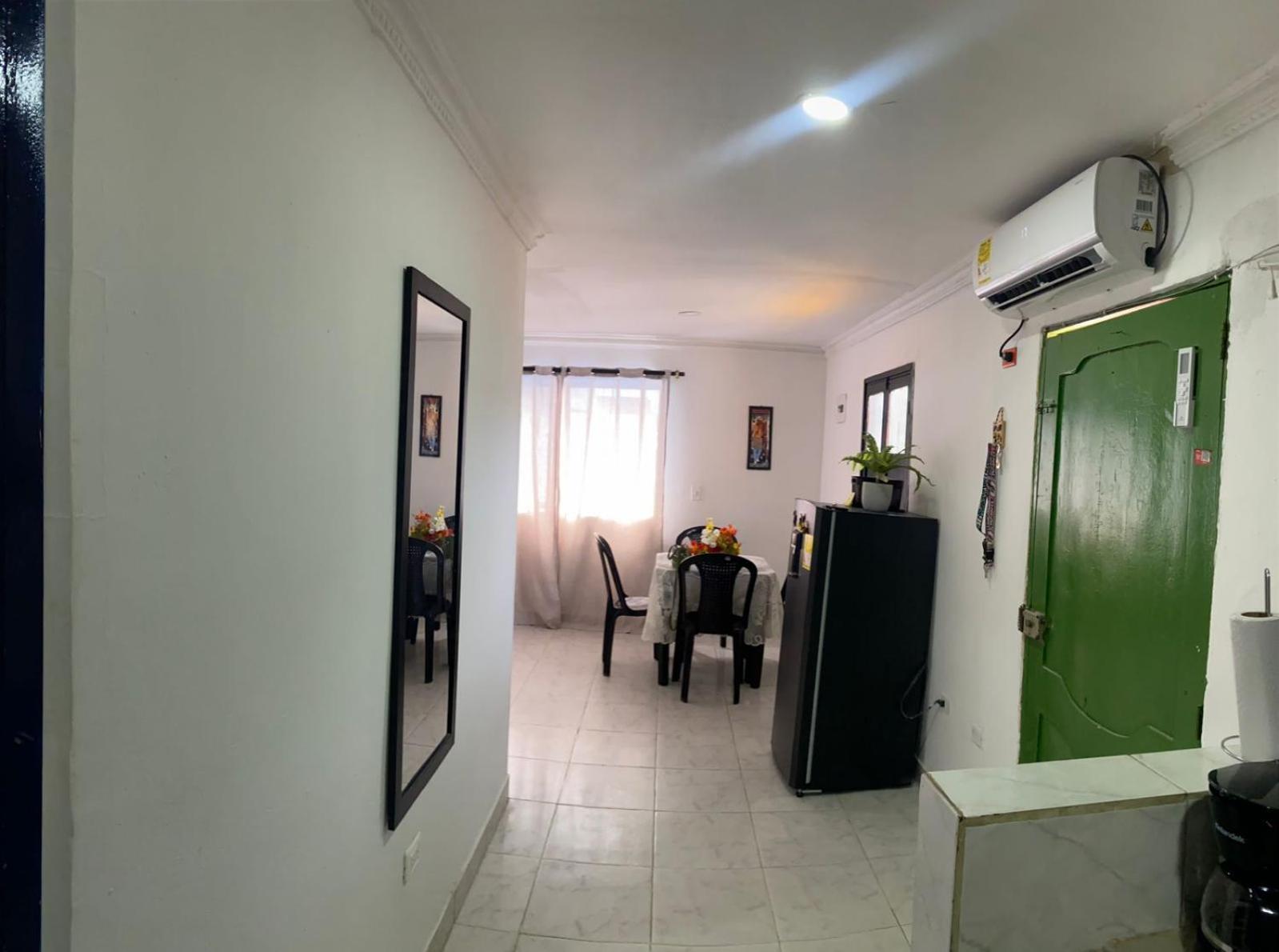 Apartamento En Getsemani Cartagena Ngoại thất bức ảnh