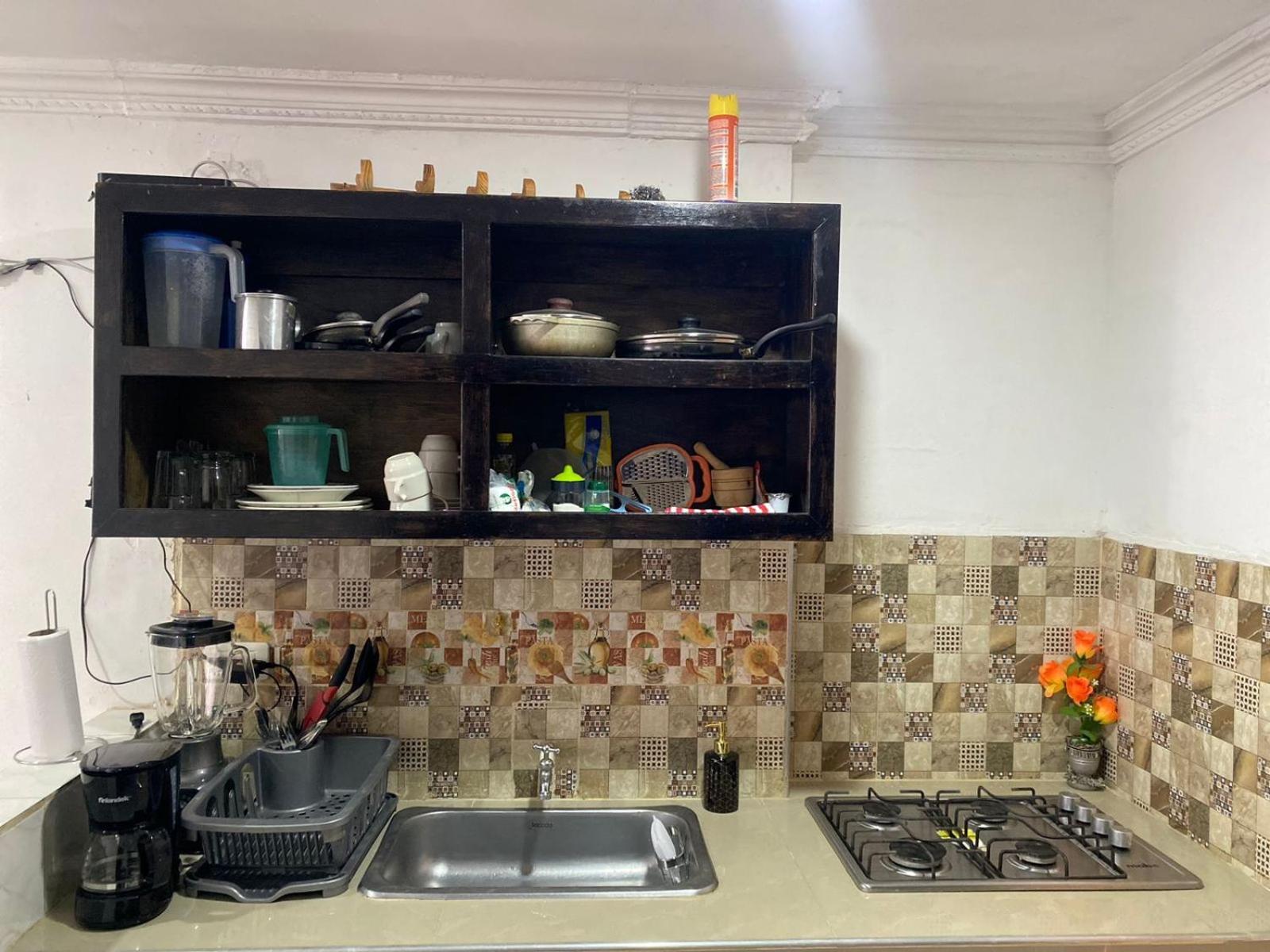 Apartamento En Getsemani Cartagena Ngoại thất bức ảnh
