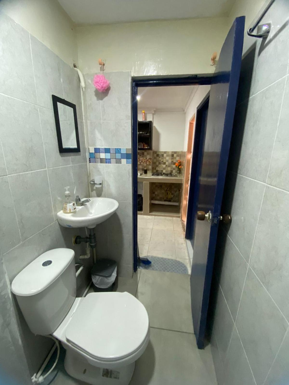 Apartamento En Getsemani Cartagena Ngoại thất bức ảnh