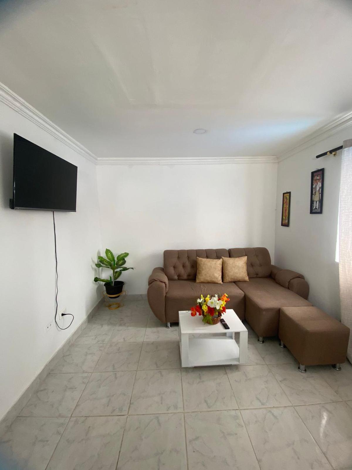 Apartamento En Getsemani Cartagena Ngoại thất bức ảnh